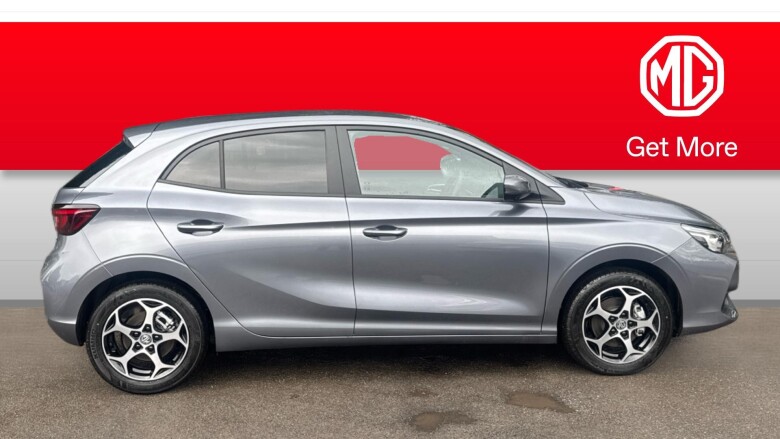 MG MG3 1.5 Hybrid Trophy 5dr Auto Hybrid Hatchback